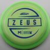 Paul McBeth ESP Zeus - green - blue - 173-174g - 175-6g
