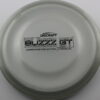 Z Metallic Buzzz GT – Ledgestone 2022 - silver - black - thumbtrac-to-a-flat-center - somewhat-stiff - 177g-2 - 179-9g