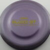 Z Metallic Buzzz GT – Ledgestone 2022 - purple - yellow - thumbtrac-to-a-flat-center - somewhat-stiff - 170-172g - 173-6g