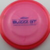 Z Metallic Buzzz GT – Ledgestone 2022 - redpink - blue - thumbtrac-to-a-flat-center - somewhat-stiff - 177g-2 - 178-8g