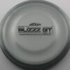 Z Metallic Buzzz GT – Ledgestone 2022 - silver - black - thumbtrac-to-a-flat-center - somewhat-stiff - 177g-2 - 179-4g