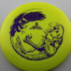 Big Z Raptor - neon-yellow - purple - super-flat - 173-174g - 175-6g