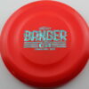 Z Glo Banger GT – Ledgestone 2022 - red - blue-flowers - 173-7g