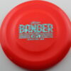 Z Glo Banger GT – Ledgestone 2022 - red - blue-flowers - 174-7g