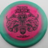 Nordic Phenom 2 Horizon PD - pink - black - somewhat-flat - neutral - 173g - 174-6g