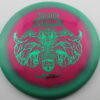 Nordic Phenom 2 Horizon PD - pink - green - somewhat-flat - neutral - 174g - 175-8g