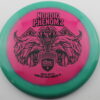 Nordic Phenom 2 Horizon PD - pink - black - neutral - neutral - 169g - 171-2g