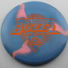 Chris Dickerson Swirl ESP Buzzz – 2022 Tour Series - blend-blue-pink - bronze - 175-176g - 176-4g