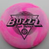 Chris Dickerson Swirl ESP Buzzz – 2022 Tour Series - pink - black - 175-176g - 177-4g
