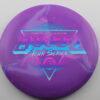 Chris Dickerson Swirl ESP Buzzz – 2022 Tour Series - purple - rainbow-bl-pi-pu - 177g-2 - 179-7g