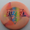 Chris Dickerson Swirl ESP Buzzz – 2022 Tour Series - peach - rainbow - 177g-2 - 180-2g