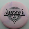 Chris Dickerson Swirl ESP Buzzz – 2022 Tour Series - light-pink - black - 175-176g - 178-5g