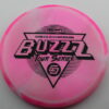 Chris Dickerson Swirl ESP Buzzz – 2022 Tour Series - pink - black - 175-176g - 178-4g