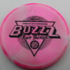 Chris Dickerson Swirl ESP Buzzz – 2022 Tour Series - pink - black - 175-176g - 178-4g