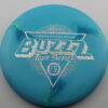 Chris Dickerson Swirl ESP Buzzz – 2022 Tour Series - blue - silver-holographic - 175-176g - 176-1g
