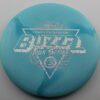 Chris Dickerson Swirl ESP Buzzz – 2022 Tour Series - blue - silver-holographic - 175-176g - 177-4g