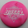 Chris Dickerson Swirl ESP Buzzz – 2022 Tour Series - pink - silver-holographic - 175-176g - 177-1g
