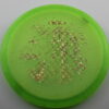 Z Sparkle Glo Buzzz – Ledgestone Edition 2023 - yellowgreen - gold-fracture - somewhat-flat - neutral - 177g-2 - 178-2g