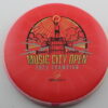 Simon Lizotte SE Fission Proxy – Music City Open Champion - red - blend-pink-white - black - silver - gold - somewhat-flat - somewhat-gummy - 173g - 172-2g