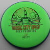 Simon Lizotte SE Fission Proxy – Music City Open Champion - green - blend-blue-grey - black - silver - gold - somewhat-flat - somewhat-gummy - 175g - 173-0g
