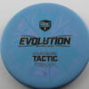 Extra Soft Tactic - blue - gold - pretty-flat - pretty-gummy - 175g - 175-2g