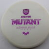 Neo Mutant - white - purple - pretty-flat - neutral - 180g - 181-2g
