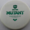 Neo Mutant - white - green - pretty-flat - neutral - 180g - 181-1g