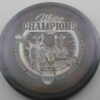 Special Blend Buzzz – Pierce and Dickerson Major Champions - gray - silver - neutral - neutral - 175-176g - 176-8g