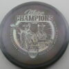 Special Blend Buzzz – Pierce and Dickerson Major Champions - gray - silver - neutral - neutral - 175-176g - 176-8g