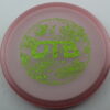 OTB Space Colorshift Zone - light-pink - green-mini-dots-and-stars - puddle-top - neutral - 173-174g - 176-0g