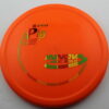 R-Pro Pig - orange - rainbow-rasta - neutral - neutral - 175g - 175-9g