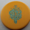 Ezra Aderhold Glo ESP Zone - glow-orange - blue-hearts - somewhat-puddle-top - neutral - 173-174g - 176-1g