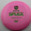 Neo Splice - pink - green - super-flat - neutral - 173g - 174-4g