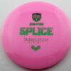 Neo Splice - pink - green - super-flat - neutral - 173g - 174-6g