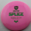 Neo Splice - pink - green - super-flat - neutral - 173g - 174-2g