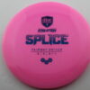 Neo Splice - pink - blue - super-flat - neutral - 173g - 174-9g