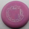 Floral Stamp JK Aviar - blend-pinkpurple - white - somewhat-domey - somewhat-gummy - 173g - 172-7g