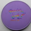 Stego - purple - rainbow - 170g - 170-9g