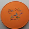 Stego - orange - rainbow - 171g - 172-4g