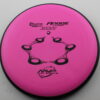 Electron Firm Anode - pink - pretty-flat - pretty-stiff - 174g - 174-4g