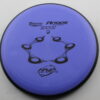 Electron Firm Anode - bluepurple - pretty-flat - pretty-stiff - 173g - 173-3g