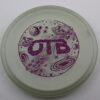 OTB Space Colorshift Zone - silver - pink-lines - somewhat-puddle-top - somewhat-stiff - 170-172g - 172-7g