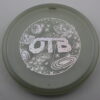 OTB Space Colorshift Zone - silver - silver-holographic - somewhat-puddle-top - somewhat-stiff - 170-172g - 172-6g