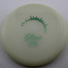 Glow Jarn - glow - green-dots-mini - neutral - neutral - 171g - 172-3g