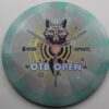 OTB Open Cosmic Neutron Trace Fox - blend-pinkgreen - black - silver-holographic - gold - neutral - neutral - 173g - 175-0g