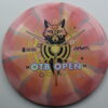 OTB Open Cosmic Neutron Trace Fox - blend-pink-yellow-2 - black - silver-holographic - gold - neutral - neutral - 175g - 176-5g