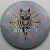 OTB Open Cosmic Neutron Trace Fox - blend-purple-pink - black - silver-holographic - gold - neutral - neutral - 173g - 175-0g