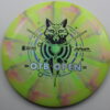 OTB Open Cosmic Neutron Trace Fox - blend-pink-yellow-2 - black - silver-holographic - blue-purple-fade - neutral - neutral - 175g - 175-9g
