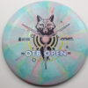 OTB Open Cosmic Neutron Trace Fox - blend-blue-pink - black - silver-holographic - gold - neutral - neutral - 175g - 176-2g