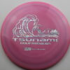 Cole Redalen ProLine Swirl Tsunami - pink - silver-holographic - neutral - somewhat-stiff - 170-172g - 173-5g